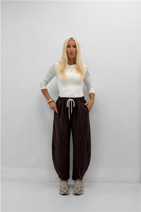 Pantalone modello balloon SPORTY